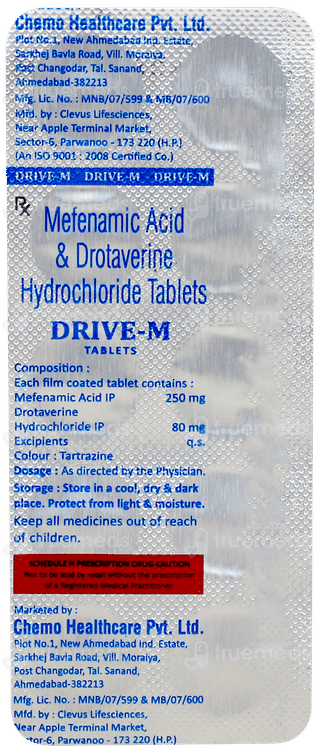 Drive M Tablet 10